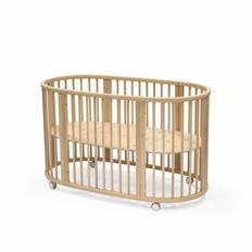 Stokke Sleepi V3 Säng Natural Paket