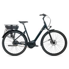 Giant Entour E+ 0 Rt Dame Cold Night-s - Elcykel - Sort