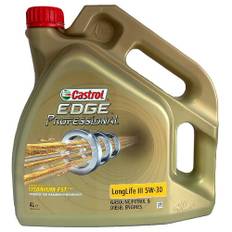 Motorolja CASTROL 5W30 EDGE PROFESSIONAL TITANIUM LL III 4L