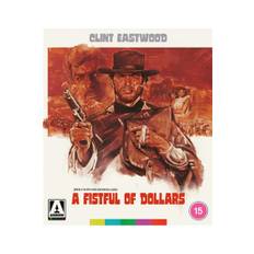 A Fistful Of Dollars 4K Ultra HD