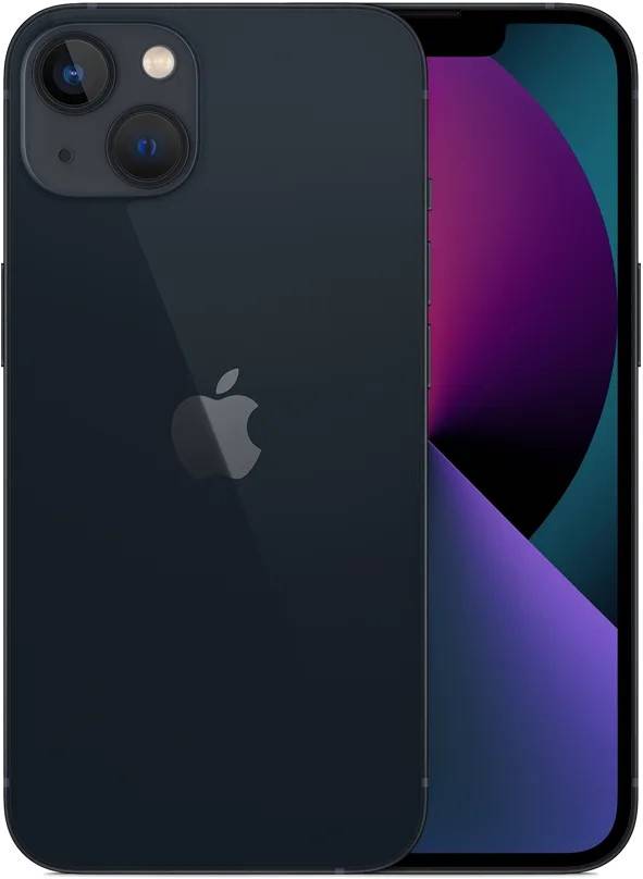 Apple iPhone 13 256GB Sort Grade B Refurbished