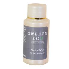 Shampoo for hair and body 30 ml - Sweden eco