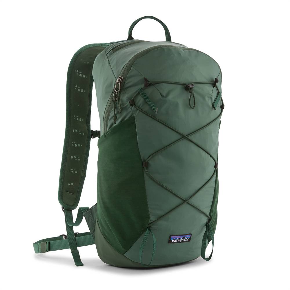 Patagonia Terravia Pack 14L - Canopy Green.