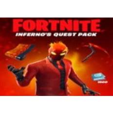 Fortnite - Inferno's Quest Pack US Xbox Series X|S CD Key