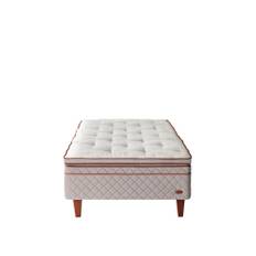 DUX - DUX 3003 105 x 200 DUX Xupport Plus - Conical Dakota 20 cm - Senge - Beige,Grå