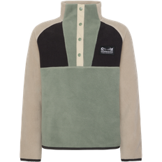 Yokto Kids' half button - Grön (150)