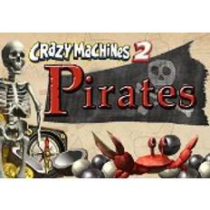 Crazy Machines 2 - Pirates DLC Steam CD Key