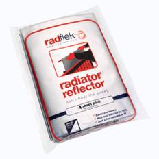 Radflek - Radiatorfolie 4 Folier