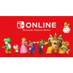 Nintendo Switch Online - 12 Months (365 Days) Family Membership