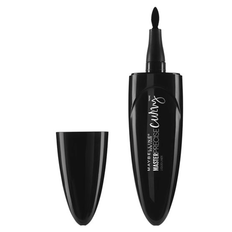 Maybelline Master Precise Curvy Eyeliner - 01 Black 0 g