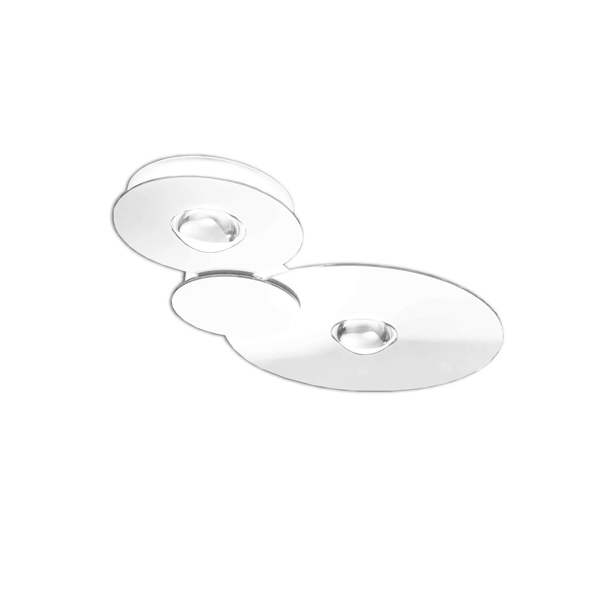 Bugia Mega loftlampe fra Lodes - Hvid - 3000K