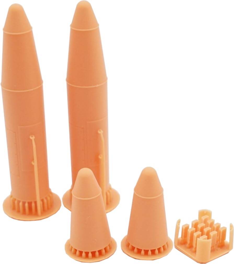 Fab Scale Studio Flygplansbagagekapsel av Plastmodell Delar FAB48144 1/48 MXU-648 (Set 2)