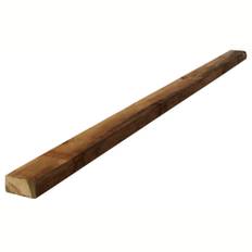 Frøslev, Reglar, 45x95x3000 mm, brunimprægneret, høvlet (På lager i butik)