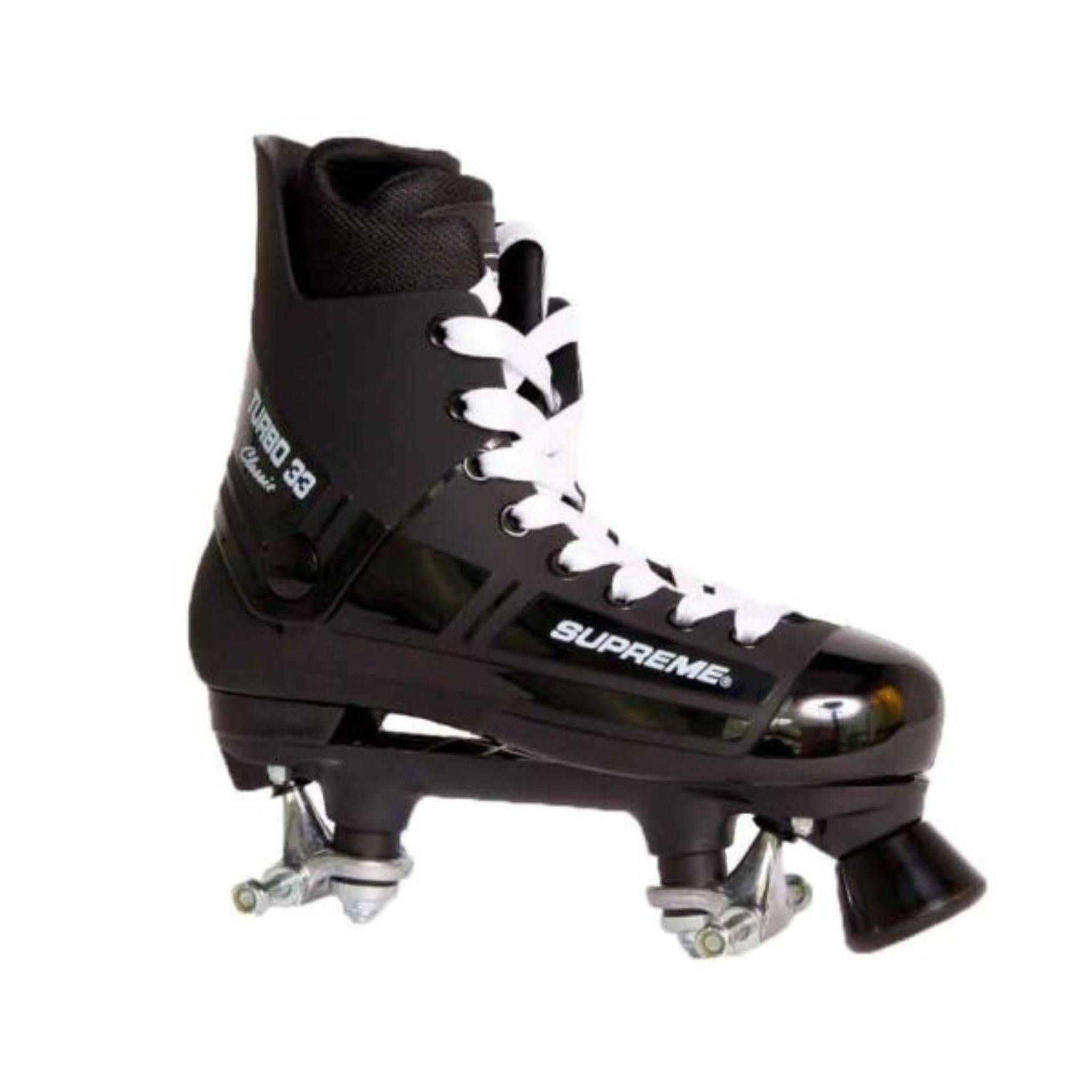 Supreme Turbo 33 Nylon Rullskridskor - Svart (38EU)