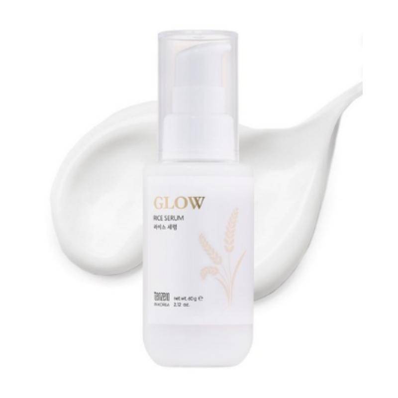 TENZERO Glow Rice Brightening Serum, 1 pc, 60ml