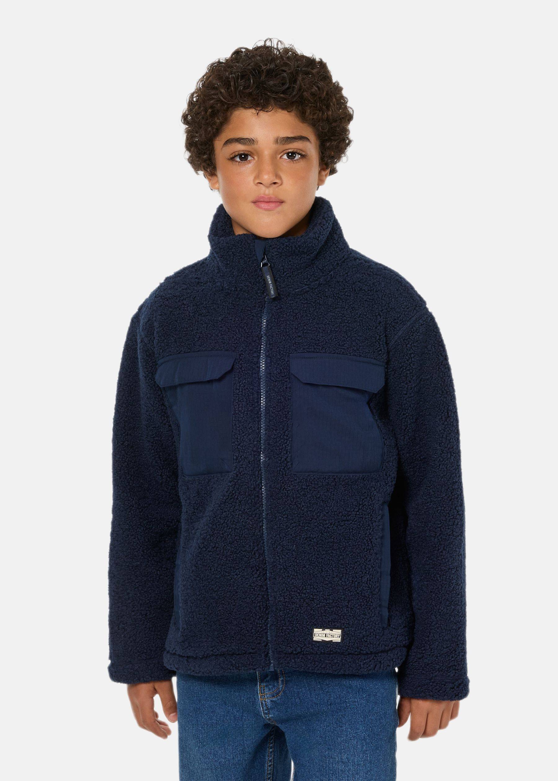 Denver Pile Jacket B JR
