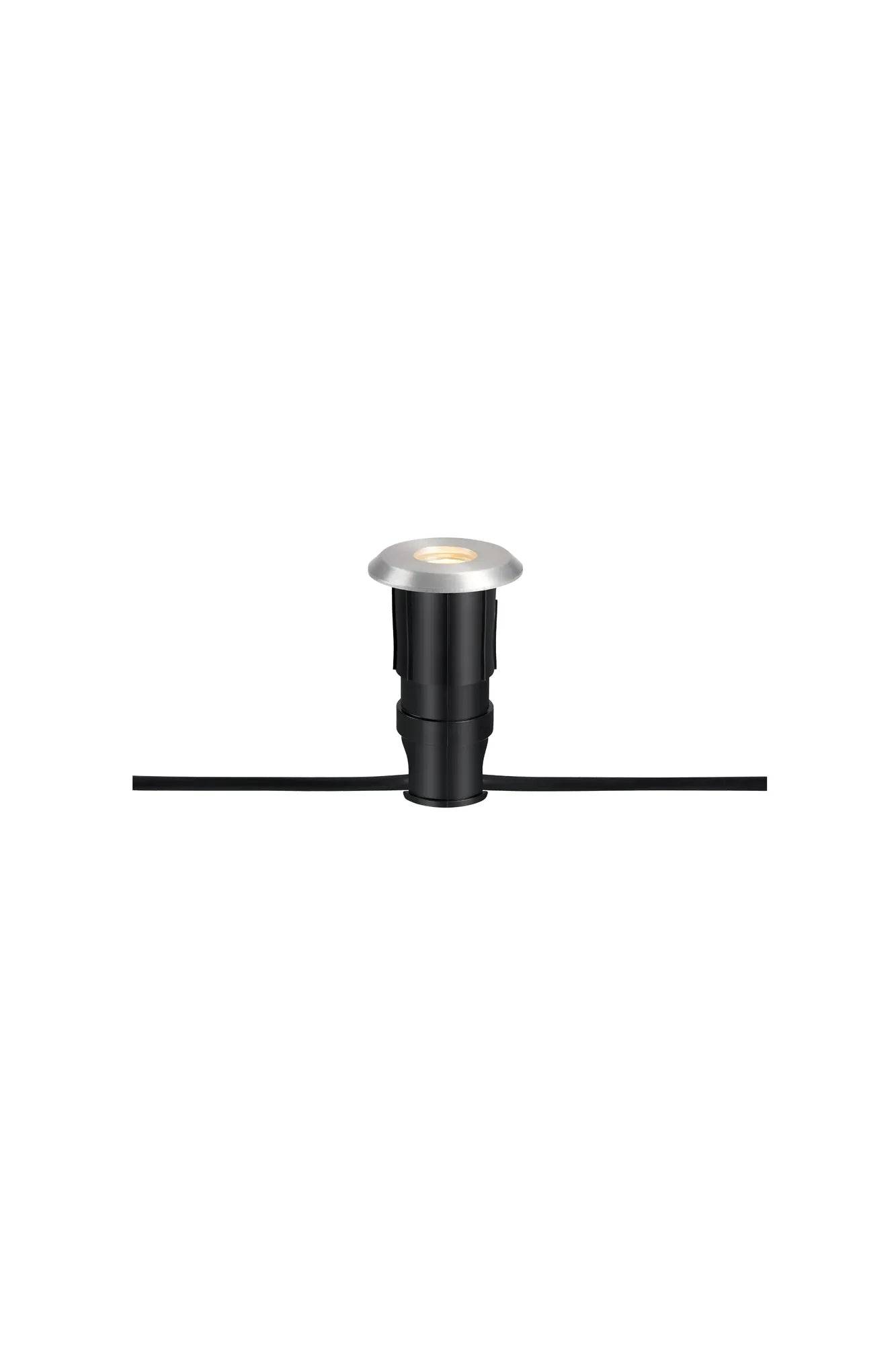 Garden 24 Altanspotlight Alu 3W