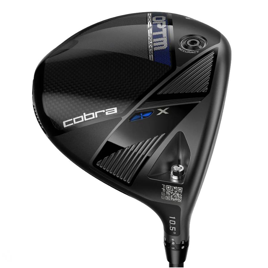 Demo Cobra OPTM X Driver 10.5 graders loft Stiff flex