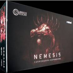 Nemesis Board Game: Carnomorph Expansion