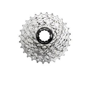 Kassette SunRace CSR91 9 Speed Road Metallic Alu Spider