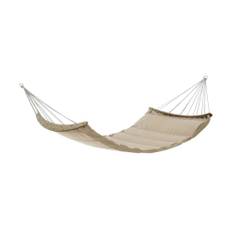 TRIMM Copenhagen Sunbrella Dubbelhängmatta Beige