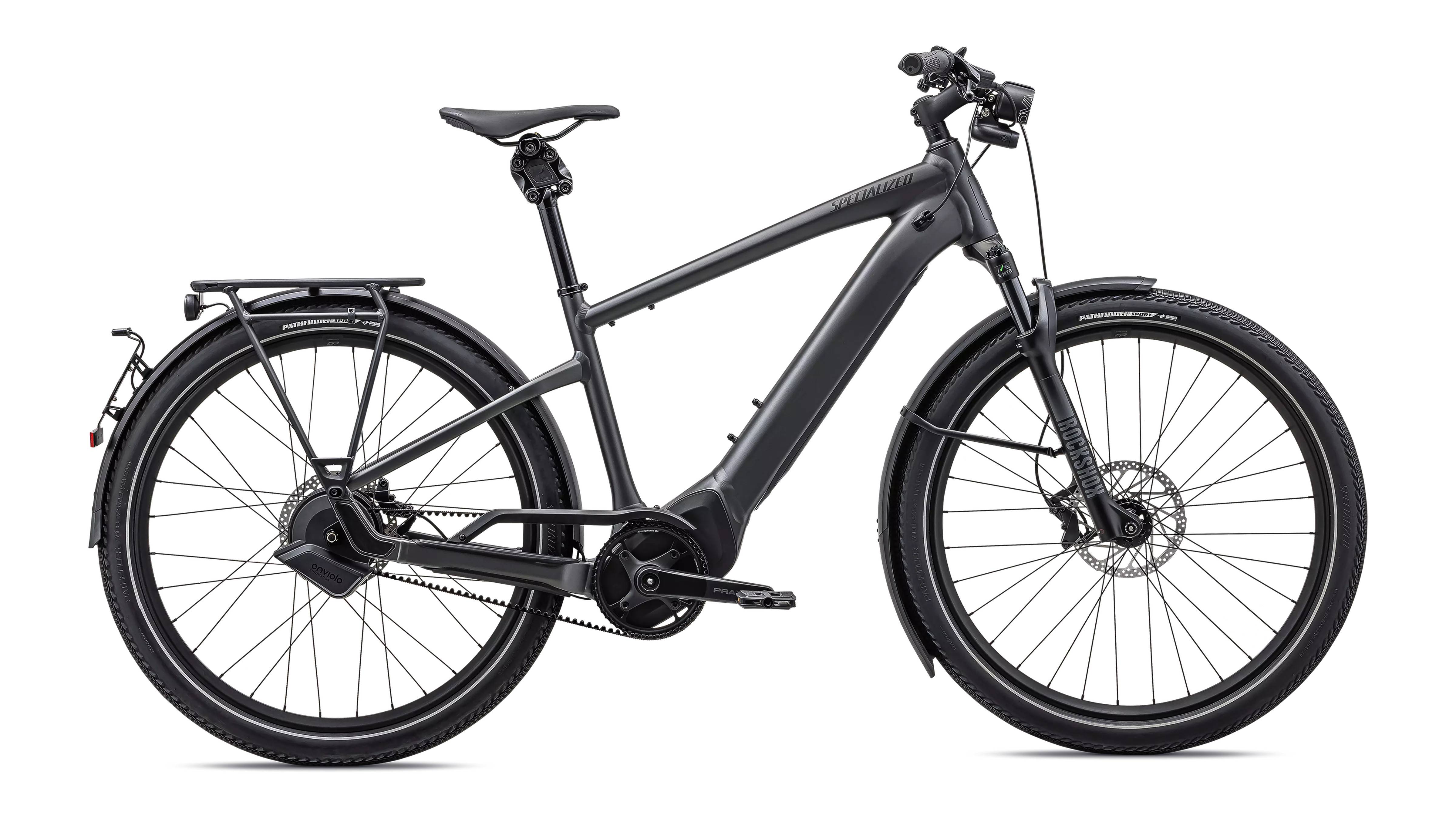 Specialized Vado S (45km/h)