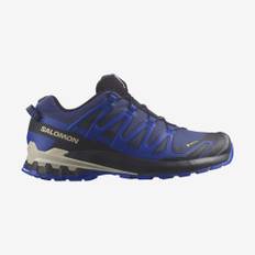 SALOMON XA PRO 3D V9 GTX Blue print/surf - 12,5 ( 48 )