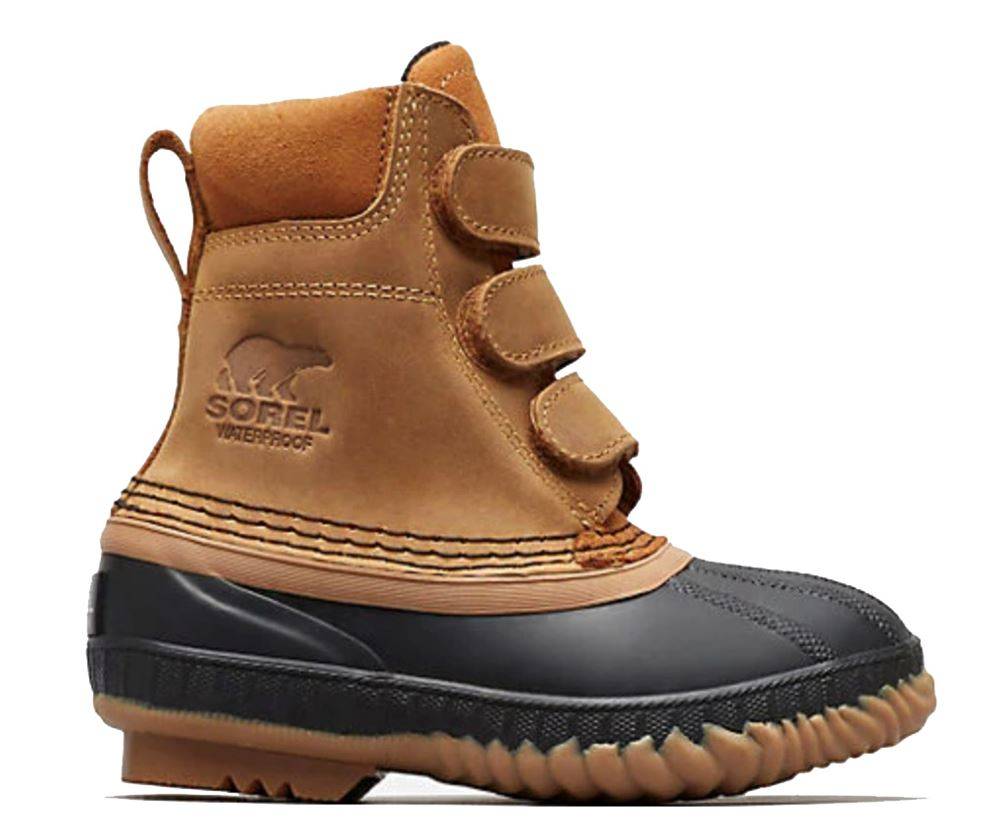 Sorel Kids Cheyanne II Junior Elk strl 30