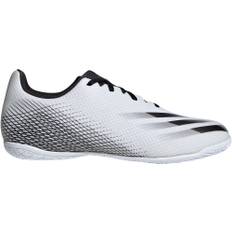 Adidas - X Ghosted.4 indendørsstøvler - Dame  - 44  - Hvid