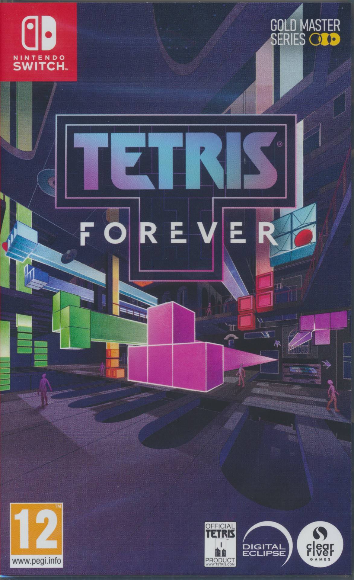 Tetris Forever