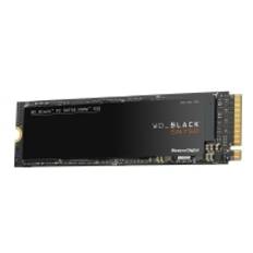 WD Black SN750 NVMe SSD WDS100T3X0C-00SJG0 - SSD - 1 TB - intern - M.2 2280 - PCIe 3.0 x4 (NVMe)