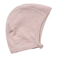 Magasin Woola 7 hue RWS Merino Wool Stl. 36 mdr / 6268 cm unisex Mössor - Rose Melange (3-6 mdr / 62-68 cm)