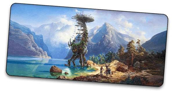 Kraken Wargames Gaming Mat - Horizon.