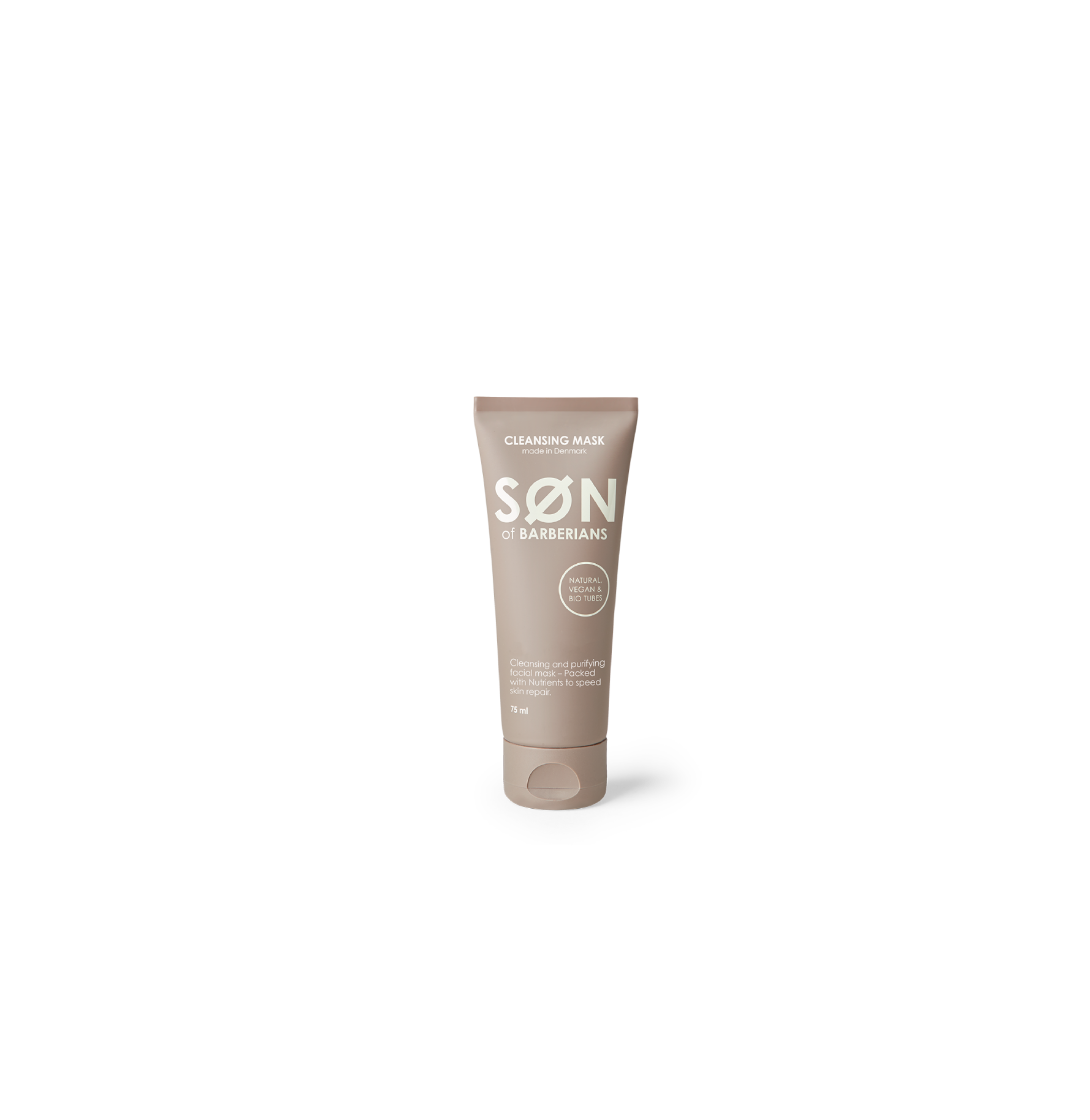 SØN of Barberians Cleansing Mask