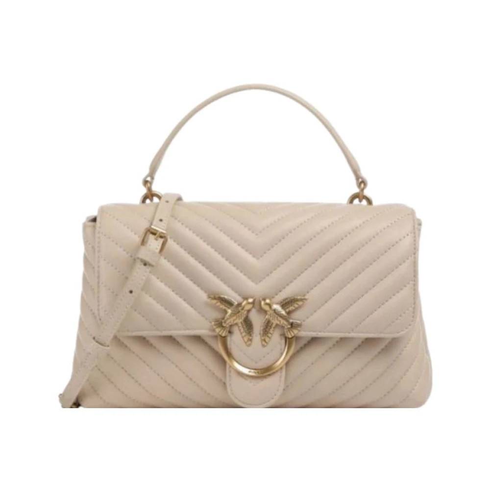 PINKO Håndtasker - Tasker - unisex - Beige - ONE SIZE -