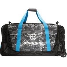 Warrior Hjulbag Q20 Camo/Black - Svart/Camo (L)