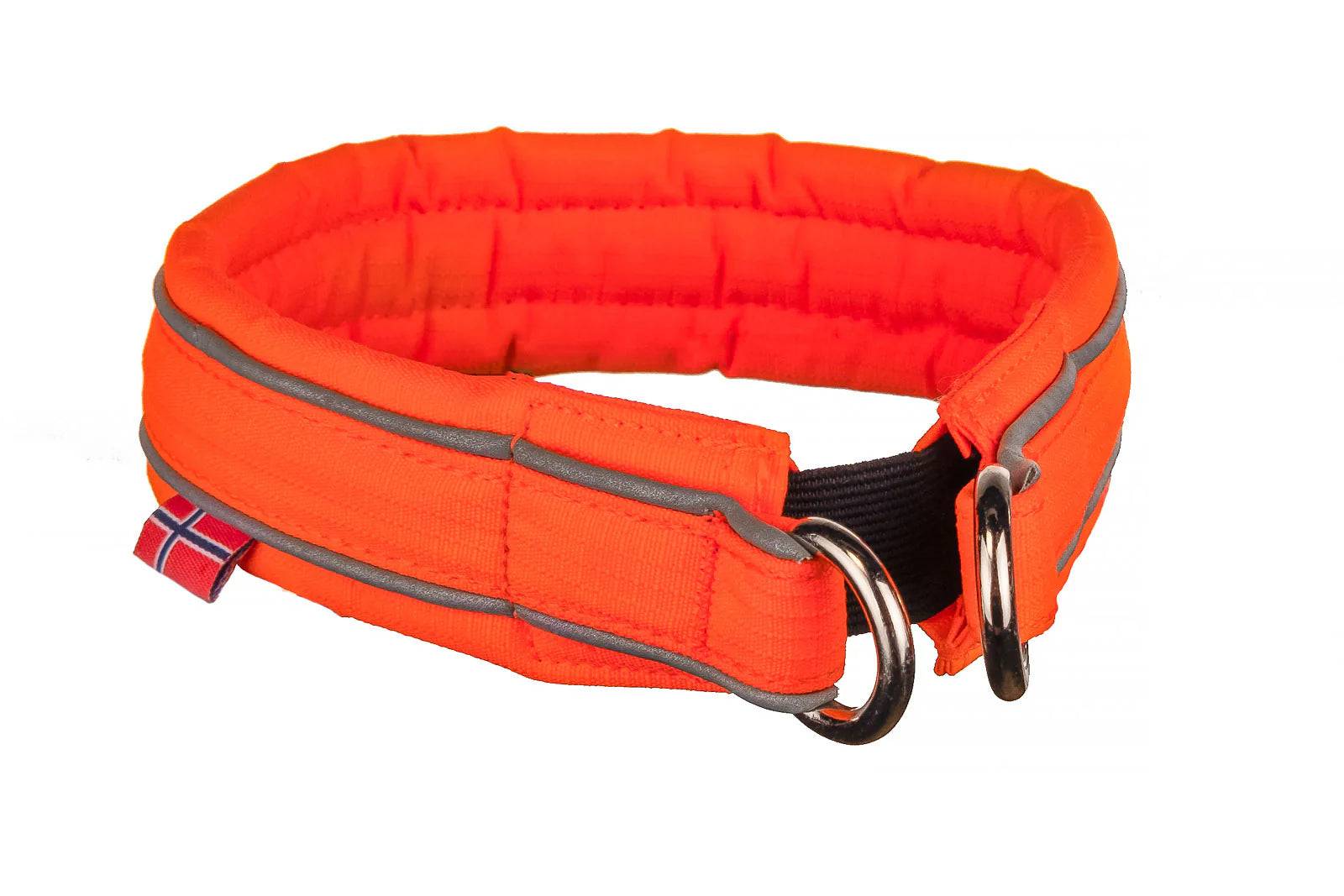 Non-stop Safe Collar Orange - 45.