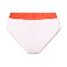 Versace, Underkläder, Dam, M, Bomull, Bomullstrosor - pink (M)