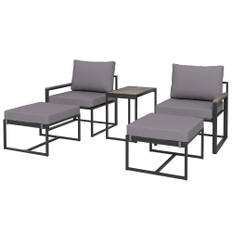 Trädgårdsmöbler sittdynor