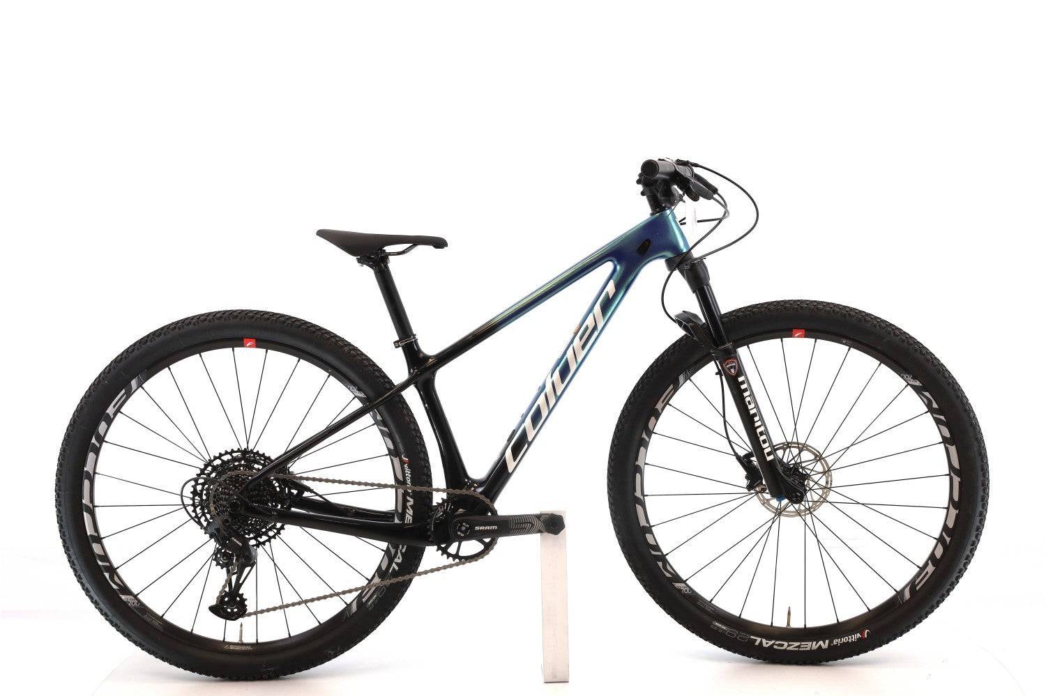 Coluer Poison SL 2.1 2021 - SRAM SX - Fulcrum Red Zone 700