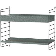 String - Outdoor Hylla D - Galvaniserad