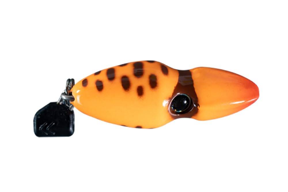 JACKALL TG Bing Switch Head 80g Switch Orange