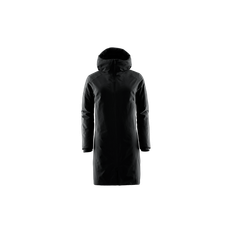 The W Carbon Race Coat - CARBON (XL)
