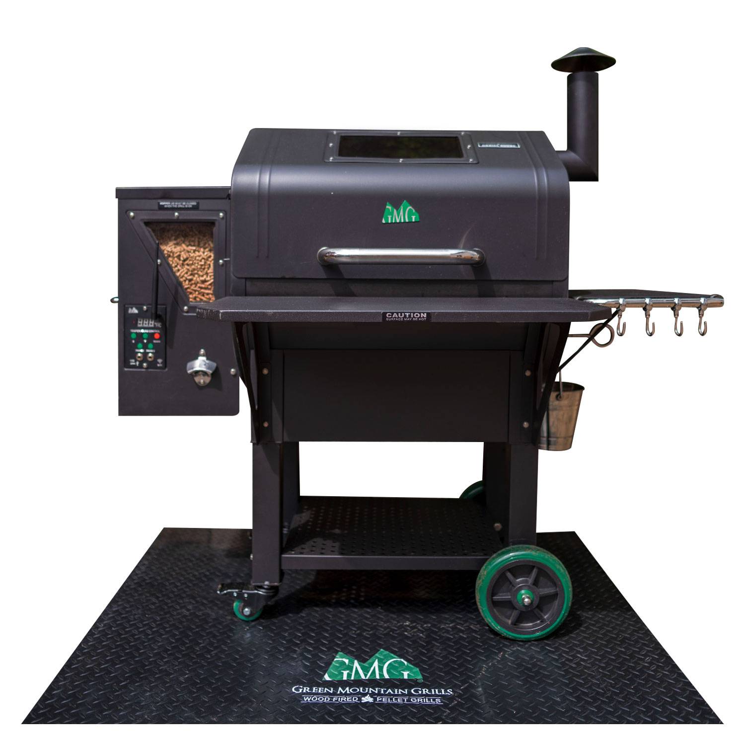 GMG Grillmåtte 122x91 cm