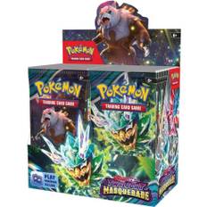 Pokémon TCG: Scarlet & Violet: Twilight Masquerade - Booster Box (36 Pakker)