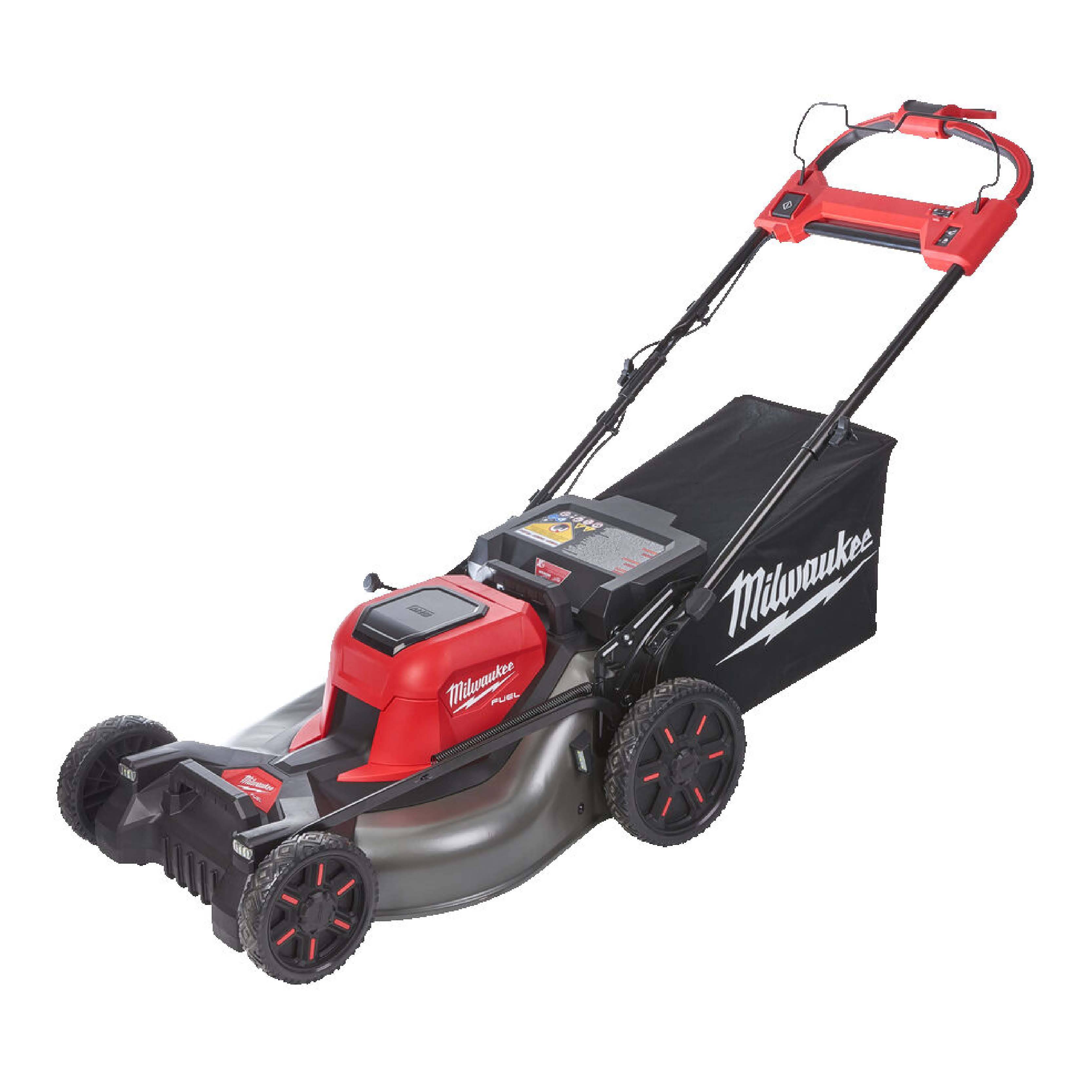 Milwaukee M18 F2LM53-0 Plæneklipper 53 cm. (ekskl. batteri og lader)