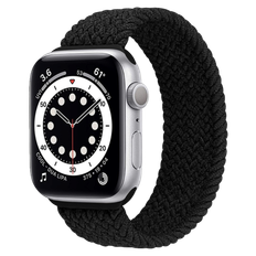 Apple Watch SE (2022/2023) 40mm Sportsrem i Nylon størrelse M