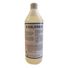 Kalkborttagning K-Kalkrent - 1L ph=1,0