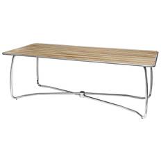 Hillerstorp Spring matbord Teak 220 x 100 cm