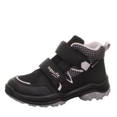 Superfit - Jupiter tex vinterstøvler - Sort - str. 33